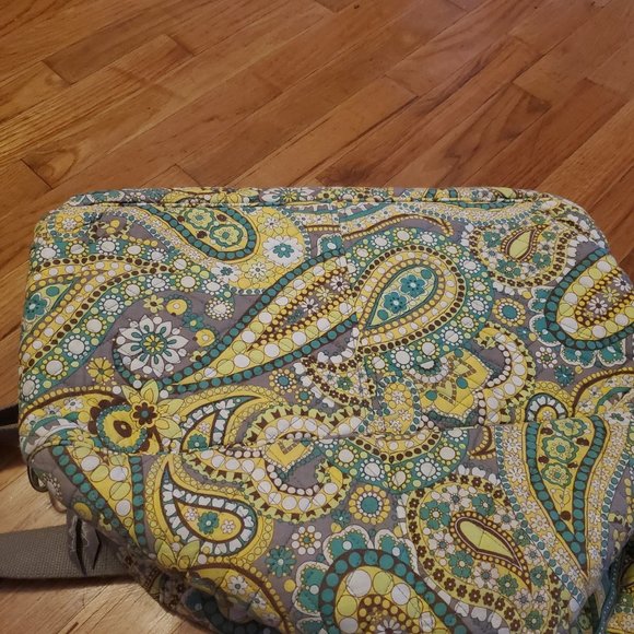 Retired Lemon Parfait Weekender Bag - Picture 2 of 5